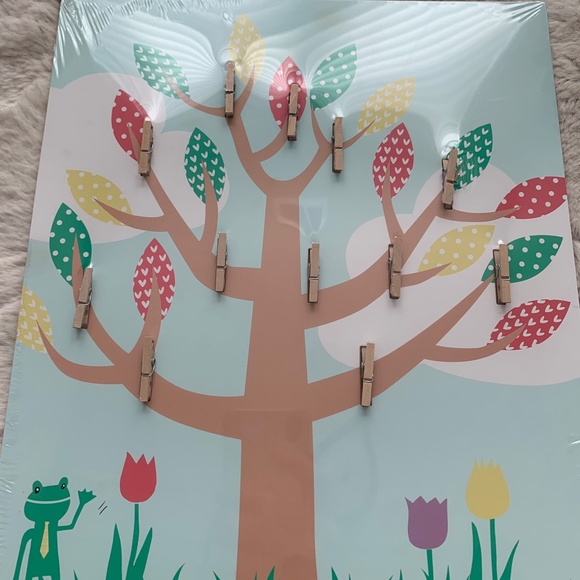 Easter and Spring Activity Tree - Picture 2 of 3